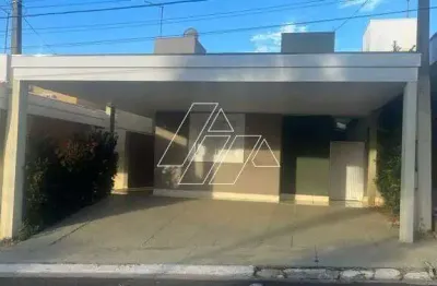 Casa à venda, 3 quartos, 3 suítes, 3 vagas, Sítios de Recreio Nascimento - Marília/SP