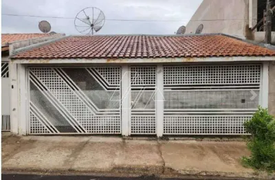 Casa à venda na Rua Guido Rossini, Conjunto Residencial Alcir Raineri, Marília