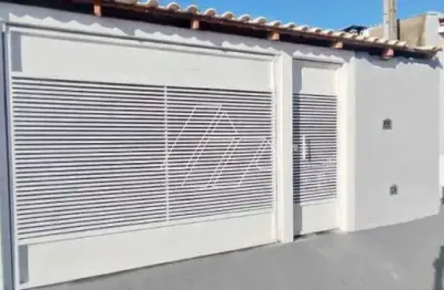 Casa à venda, 2 quartos, Vereador Eduardo Andrade Reis - Marília/SP