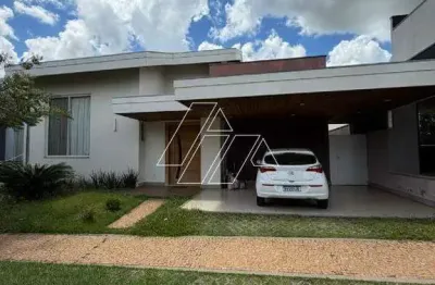 Casa em condomínio fechado com 3 quartos à venda na Avenida Brigadeiro Eduardo Gomes, Jardim Aeroporto, Marília