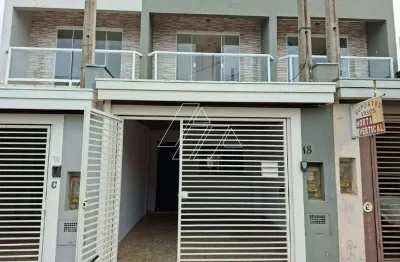 Casa para aluguel, 3 quartos, 3 suítes, 1 vaga, Cavalieri - Marília/SP