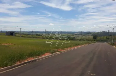 Terreno Residencial de 200m² em Marília (Parque das Flores) – Financiamento Disponível