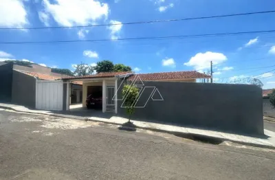 Casa com 2 quartos à venda no Núcleo Habitacional Castelo Branco – Zona Norte, Marília/SP