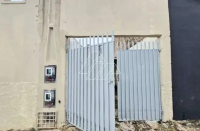 Casa com 1 quarto para alugar na Rua Nove de Julho, Alto Cafezal, Marília