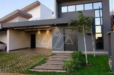 Casa em condomínio à venda | 3 suítes, 160 m² em Marília (Fazenda São Sebastião)