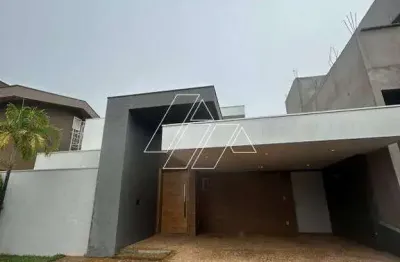 Casa para Locação no Condomínio Jardins de Monet | 3 Suítes | Área de Lazer | 2 Vagas