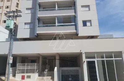 Apartamento com 2 dormitórios no Edifício Enseada – Centro de Marília/SP