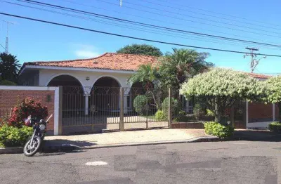 Imóvel residencial com 4 suítes para locação na Zona Leste – Marília/SP