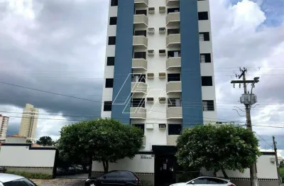 Apartamento com 3 quartos para alugar na Avenida Presidente Roosevelt, Boa Vista, Marília