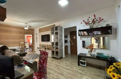 Casa à venda, 3 quartos, 1 suíte, 3 vagas, Jardim Continental - Marília/SP