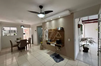 Casa à venda, 2 quartos, 2 vagas, Residencial Montana (padre Nóbrega) - Marília/SP