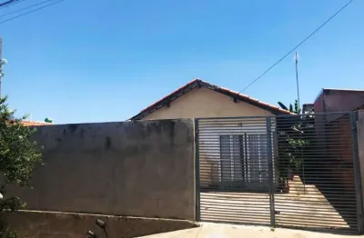 Casa com 2 quartos para alugar na Rua Avestil Justo, Residencial Vida Nova Maracá II (Padre Nobrega), Marília