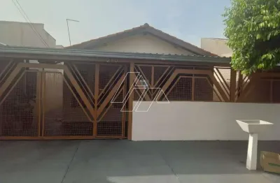 Casa à venda, 3 quartos, 1 vaga, César de Almeida - Marília/SP