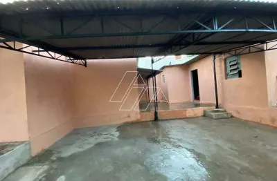 Casa à venda, 2 quartos, 1 vaga, Jardim Santa Clara - Marília/SP