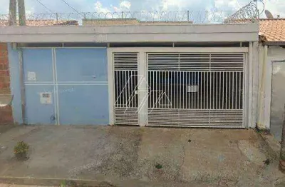 Casa à venda, 2 quartos, 2 vagas, Professor Antônio da Silva Penteado - Marília/SP