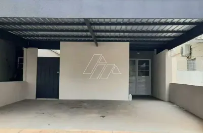 Casa com 2 quartos à venda na Rua Ângelo Marconato, Condomínio Residencial Arezzo I, Marília