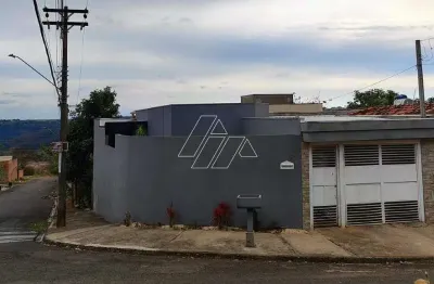 Casa à venda, 2 quartos, 1 suíte, Parque dos Ipês - Marília/SP