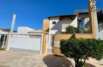 Casa alto padrão à venda – 3 suítes – Parque das Esmeraldas – Marília