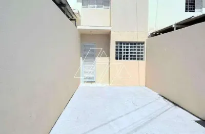 Casa com 2 quartos para alugar na Rua Antônio Pinheiro Faro, Vila Romana, Marília