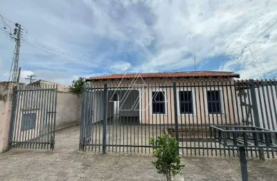 Casa com 3 dormitórios (1 suíte) à venda no Bairro Betel – Zona Leste – Marília/SP
