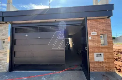 Casa com 2 quartos à venda na Rua Ferdinando Marconato, Jardim Domingos de Léo, Marília