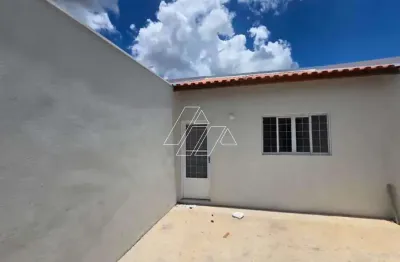 Casa Nova com 2 Quartos à Venda em Jardim Santa Antonieta, Marília
