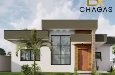 Casa com 3 quartos à venda no Balneário Bambuí (Ponta Negra), Maricá 