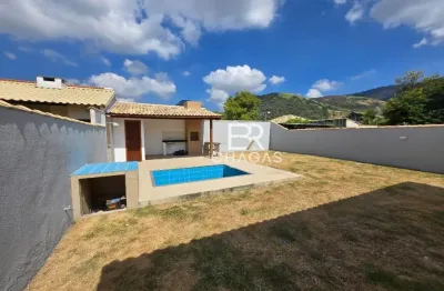 Incrível casa com piscina e churrasqueira em são josé