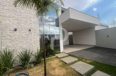 Casa para aluguel, 3 quartos, 1 suíte, 2 vagas, buritis v - primavera do leste/mt