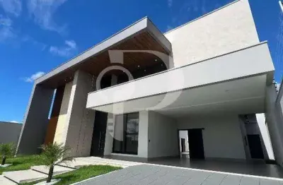 Casa à venda, 4 quartos, 4 suítes, 4 vagas, belvedere - primavera do leste/mt