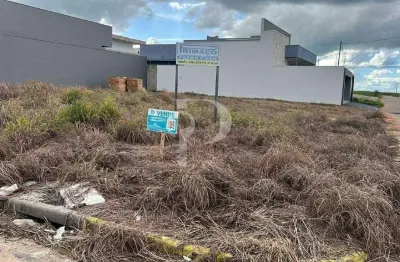Terreno à venda no Centro, Primavera do Leste 