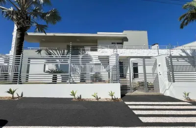 Casa à venda, 5 quartos, 4 suítes, 4 vagas, jardim riva - primavera do leste/mt
