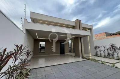 Casa à venda, 3 quartos, 1 suíte, parque das águas - primavera do leste/mt