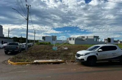 Lote à venda, jardim das américas - primavera do leste/mt