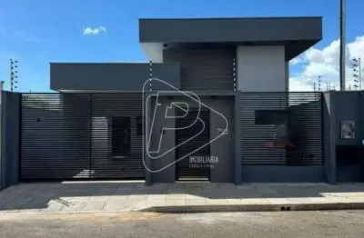 Casa com 3 quartos à venda no Buritis, Primavera do Leste 