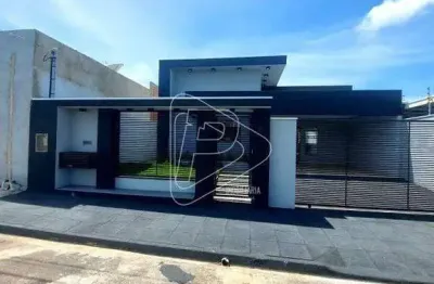 Casa com 2 quartos à venda no Buritis, Primavera do Leste 