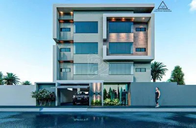 Apartamento à venda, 3 suítes, 2 vagas, centro - primavera do leste/mt