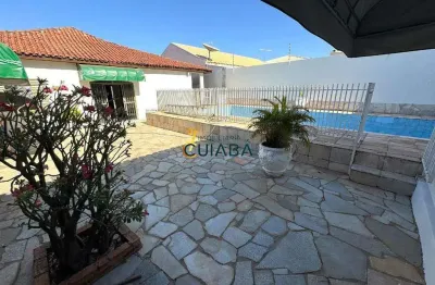 Casa com 5 quartos à venda no Jardim das Américas, Cuiabá 