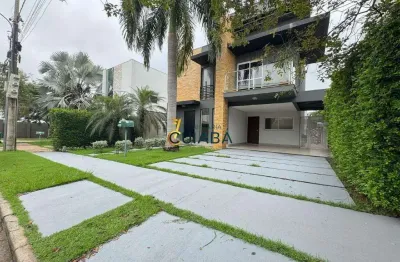 Casa em condomínio fechado com 4 quartos à venda no Condomínio Belvedere, Cuiabá 