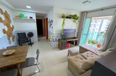 Apartamento com 3 quartos à venda no Jardim das Américas, Cuiabá 