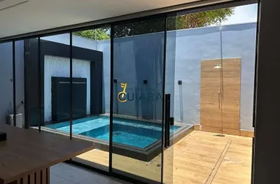 Casa à venda na região do jardim imperial em condomínio fechado rio são lourenço.