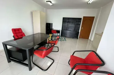 Sala à venda no ed. albert sabin, centro de cuiabá.