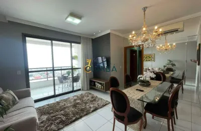 Apartamento com 3 quartos à venda no Jardim das Américas, Cuiabá 