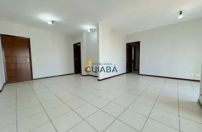 Apartamento com 3 quartos à venda no Quilombo, Cuiabá 