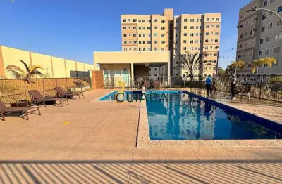 Apartamento com 2 quartos para alugar no Santa Rosa, Cuiabá 