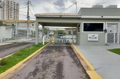 Casa em condomínio fechado com 3 quartos à venda no Despraiado, Cuiabá 