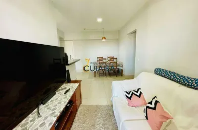 Apartamento com 2 quartos para alugar no Jardim Petrópolis, Cuiabá 