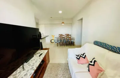 Apartamento com 2 quartos à venda no Jardim Petrópolis, Cuiabá 