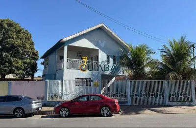 Casa com 6 quartos para alugar no Tijucal, Cuiabá 
