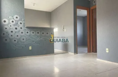 Apartamento à venda na região do coxipó - chapada mantiqueira